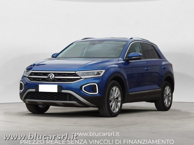 Volkswagen T-Roc 2.0 TDI SCR Style DSG usato a MARCIANISE