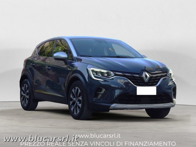 Renault Captur Captur 1.0 tce Techno Gpl 100cv usato a MARCIANISE
