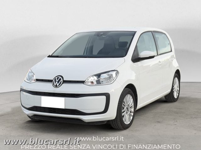 Volkswagen up! 1.0 48kW EVO move up! BMT, del 2023, 80.871 km, in vendita a Marcianise (CE)