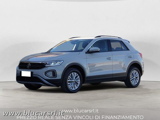 Volkswagen T-Roc 1.0 TSI Life usato a MARCIANISE