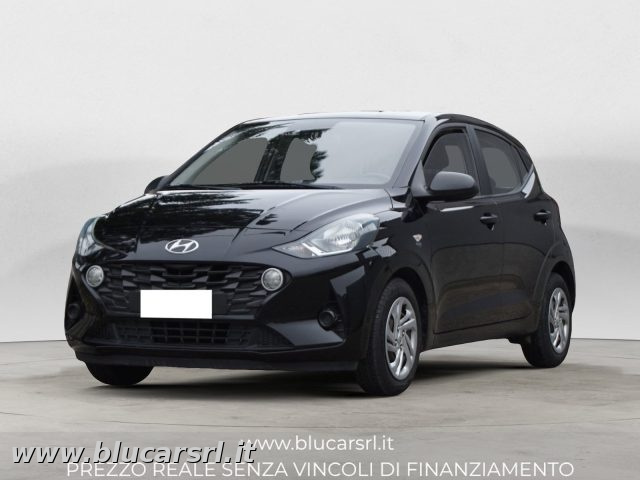 Hyundai i10 1.0 MPI Prime usato a MARCIANISE