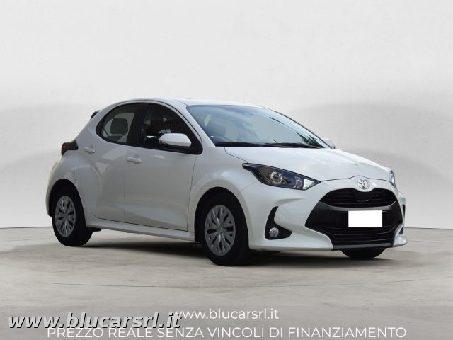 Toyota Yaris Yaris 1.0 5 porte Business usato a MARCIANISE