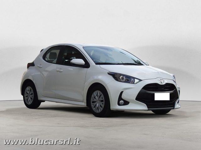 Toyota Yaris Yaris 1.0 5 porte Business usato a MARCIANISE