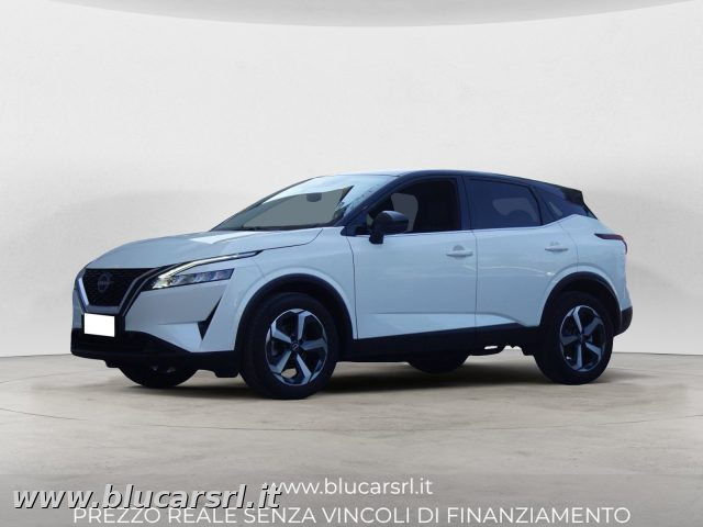 Nissan Qashqai 1.3 MHEV 140 N-Connecta usato a MARCIANISE