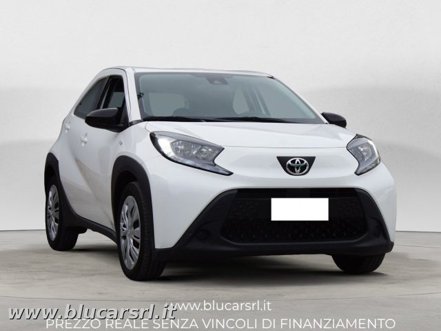 Toyota Aygo X Aygo X 1.0 VVT-i 72 CV 5 porte Active S-CVT usato a MARCIANISE