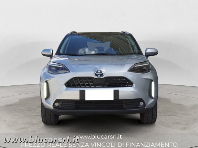 Toyota Yaris Cross 1.5H (116 CV) E-CVT Adventure usato a MARCIANISE
