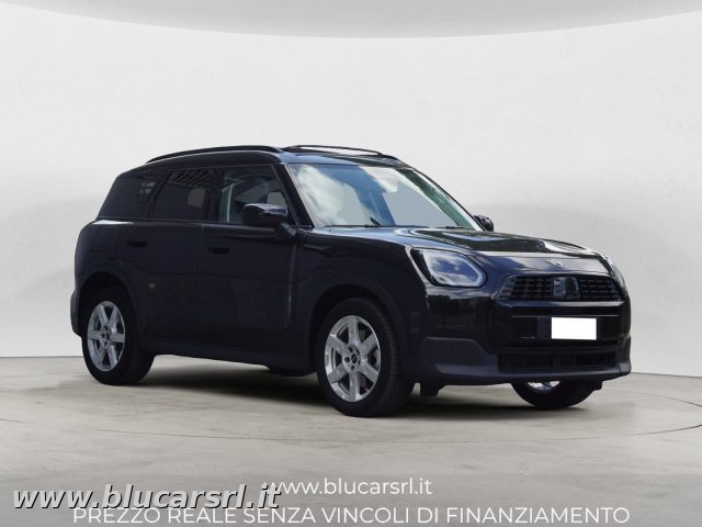 MINI Countryman C 48V Classic usato a MARCIANISE