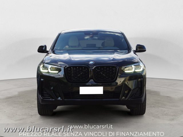 BMW X4 xDrive 20d Msport MH48V usato a MARCIANISE