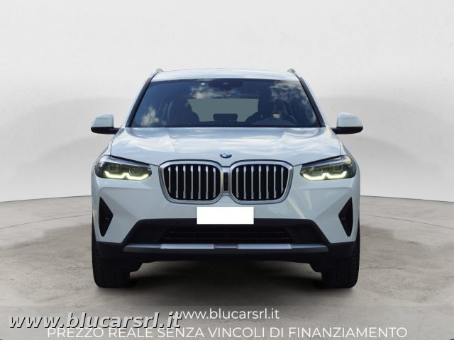 BMW X3 xDrive 20d MH48V usato a MARCIANISE