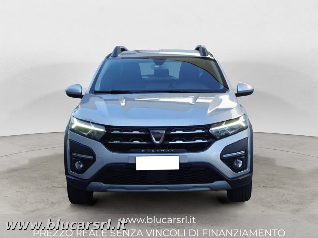Dacia Sandero Sandero Stepway 1.0 tce Comfort Eco-g 100cv usato a MARCIANISE