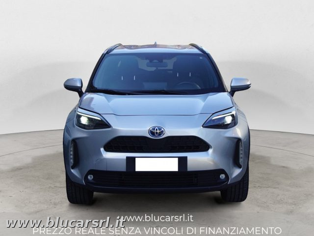 Toyota Yaris Cross 1.5H (116 CV) E-CVT Trend usato a MARCIANISE