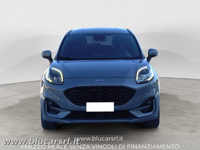 Ford Puma 1.0 Ecoboost Hybrid 125CV ST-Line X usato a MARCIANISE