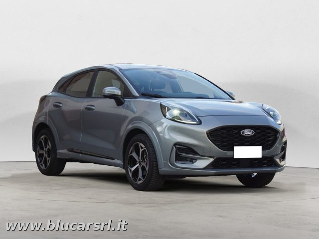 Ford Puma 1.0 Ecoboost Hybrid 125CV ST-Line X Aut usato a MARCIANISE