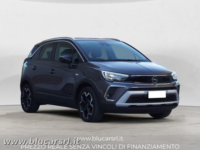 Opel Crossland 1.2 110cv Elegance S&S MT6 usato a MARCIANISE