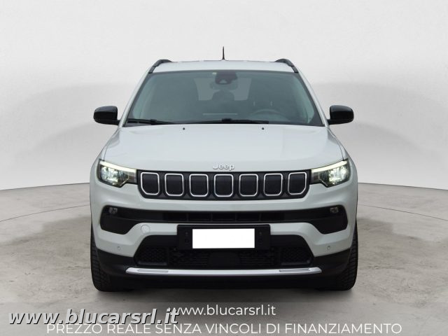 Jeep Compass 1.6 MJet II 96kW Limited, del 2022, 75.933 km, in vendita a Marcianise (CE)