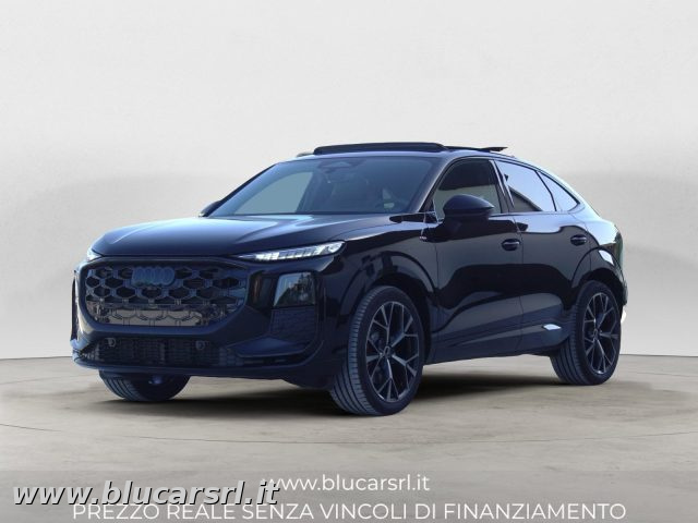 Audi Q3 Sportback TDI 110 kW S tronic S Line Edition - foto 4 di 59