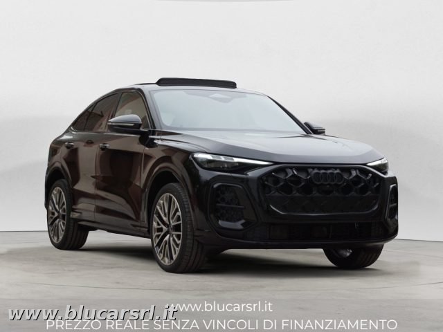 Audi Q5 Sportback TDI 150kW quattro S tronic S Line Editi - foto 4 di 4