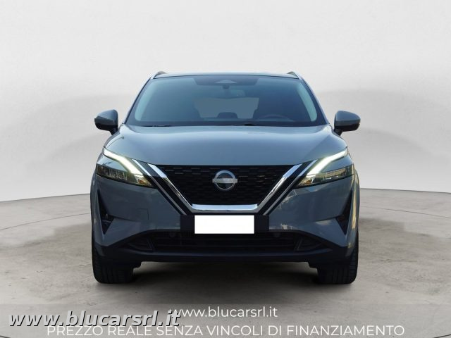 Nissan Qashqai 1.3 MHEV 140 N-Connecta usato a MARCIANISE