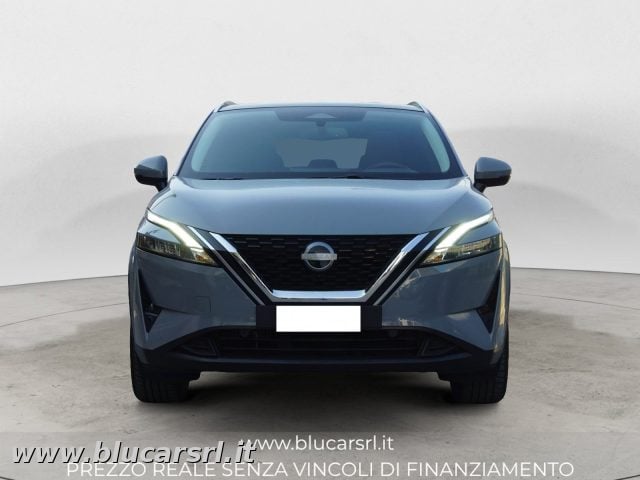 Nissan Qashqai 1.3 MHEV 140 N-Connecta - foto 1 di 4