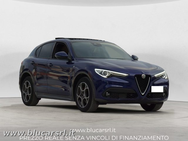 Alfa Romeo Stelvio 2.2 TD 210 CV Ti AT8 Q4 - foto 4 di 4