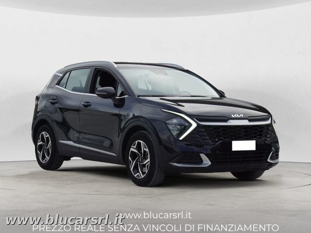 Kia Sportage 1.6 CRDI MHEV BUSINESS 2WD DCT, del 2025, 17.500 km, in vendita a Marcianise (CE)