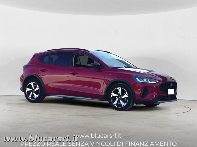 Ford Focus 1.0 EcoBoost Hybrid 125cv Active usato a MARCIANISE