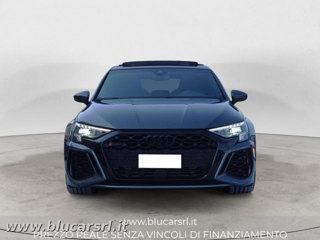 Audi RS 3 Sportback TFSI quattro S tronic - foto 3 di 4