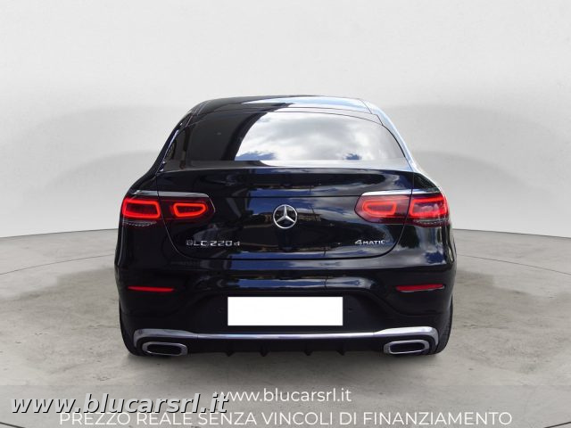 Mercedes-Benz G LC CoupÃ© LC Coupe 220 d Premium 4matic auto - foto 4 di 4