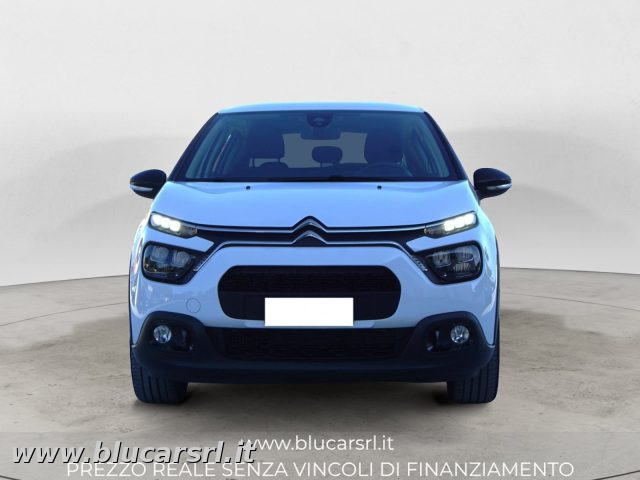 Citroen Citroën C3 BlueHDi 100 S&S Shine, del 2022, 79.947 km, in vendita a Marcianise (CE)