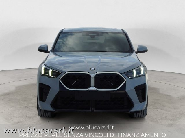BMW X2 sDrive 18d M Sport DCT - foto 2 di 4