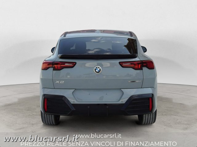 BMW X2 sDrive 18d M Sport DCT - foto 4 di 4