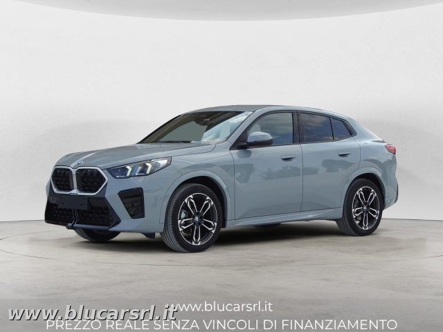 BMW X2 sDrive 18d M Sport DCT - foto 3 di 4