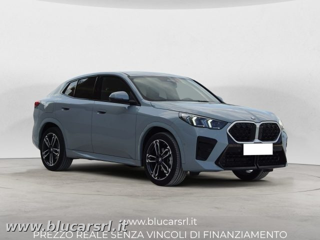 BMW X2 sDrive 18d M Sport DCT usato a MARCIANISE
