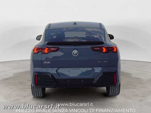 BMW X2 sDrive 18d M Sport DCT - foto 4 di 4