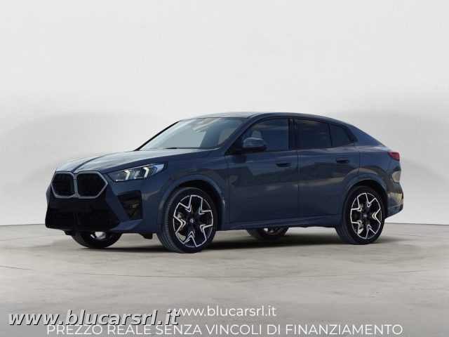 BMW X2 sDrive 18d M Sport DCT - foto 2 di 4
