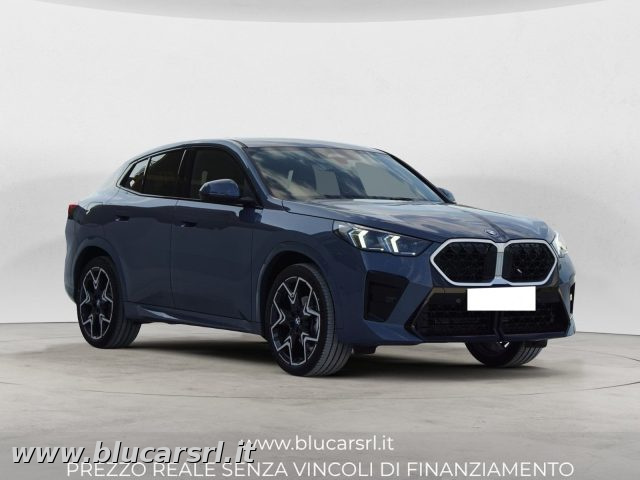 BMW X2 sDrive 18d M Sport DCT - foto 3 di 4