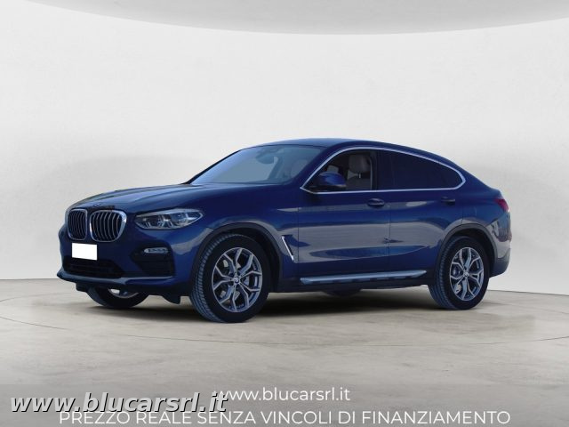BMW X4 xDrive 20d xLine auto - foto 3 di 4