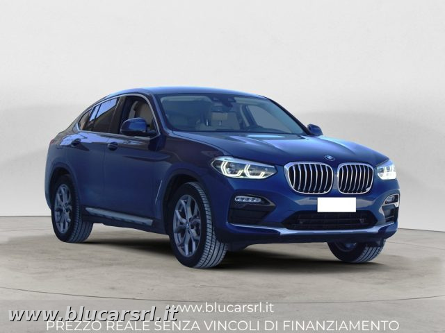 BMW X4 xDrive 20d xLine auto usato a MARCIANISE