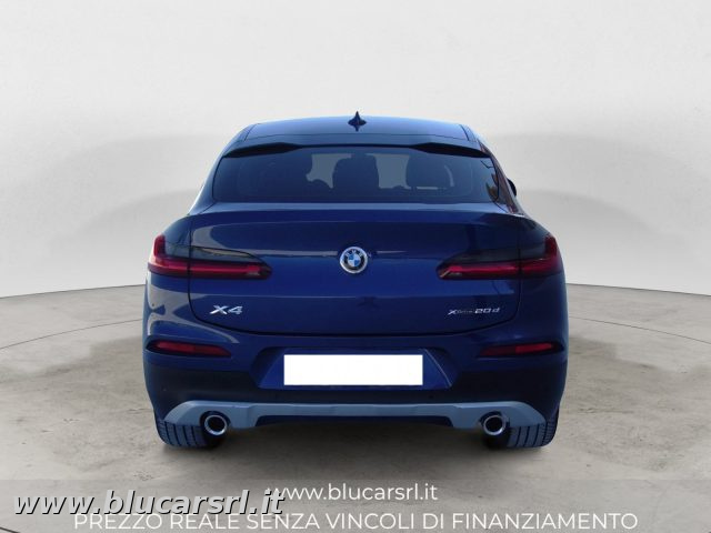 BMW X4 xDrive 20d xLine auto - foto 4 di 4