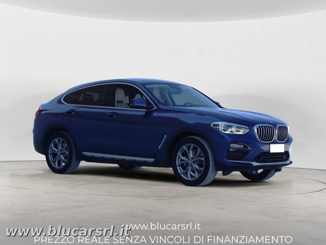 BMW X4 xDrive 20d xLine auto - foto 2 di 4