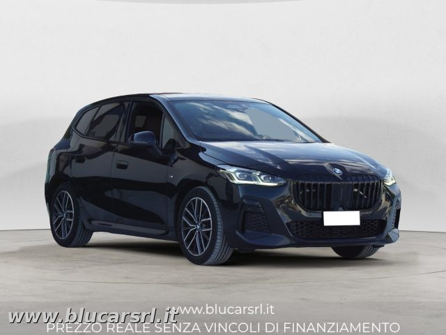 BMW 218 Serie 2 Active Tourer d MSport Auto, del 2024, 26.000 km, in vendita a Marcianise (CE)