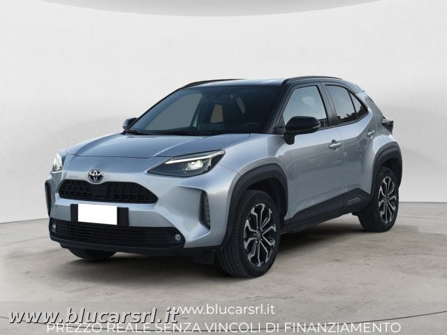 Toyota Yaris Cross 1.5H (116 CV) E-CVT Trend, del 2022, 74.000 km, in vendita a Marcianise (CE)