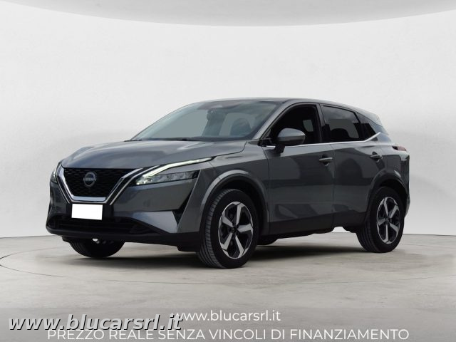 Nissan Qashqai 1.3 MHEV 140 N-Connecta - foto 2 di 4