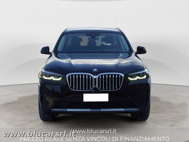 BMW X3 sDrive 18d MH48V Auto usato a MARCIANISE