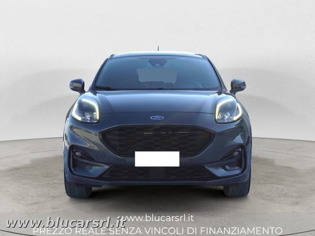 Ford Puma 1.0 Ecoboost Hybrid 125CV ST-Line X - foto 2 di 4