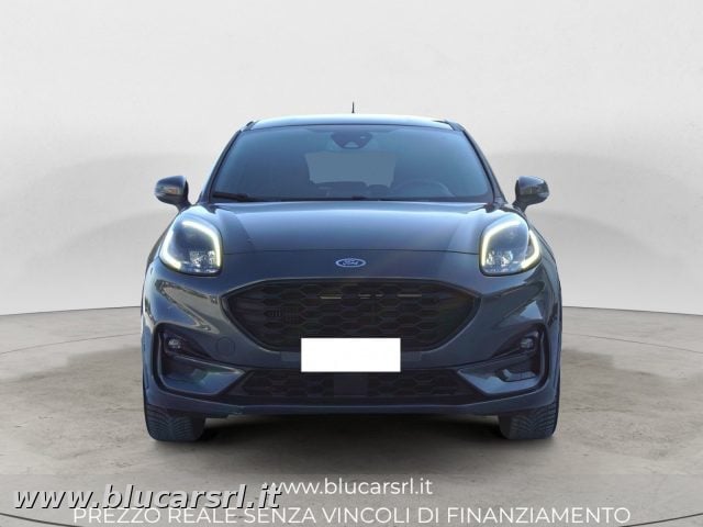 Ford Puma 1.0 Ecoboost Hybrid 125CV ST-Line X - foto 4 di 4