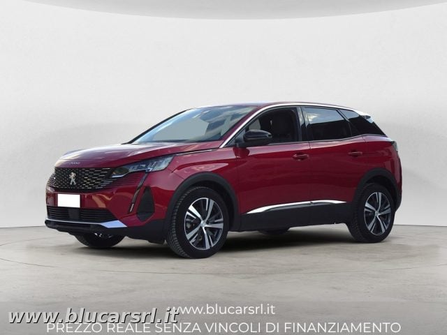 Peugeot 3008 BlueHDI 130 EAT8 S&S Allure Pack, del 2023, 52.920 km, in vendita a Marcianise (CE)