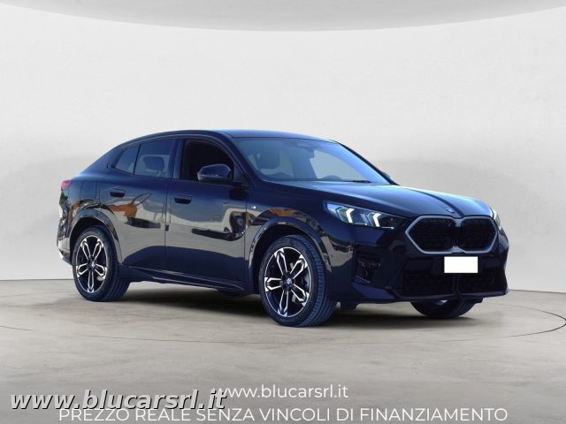 BMW X2 sDrive 18d M Sport DCT - foto 1 di 4
