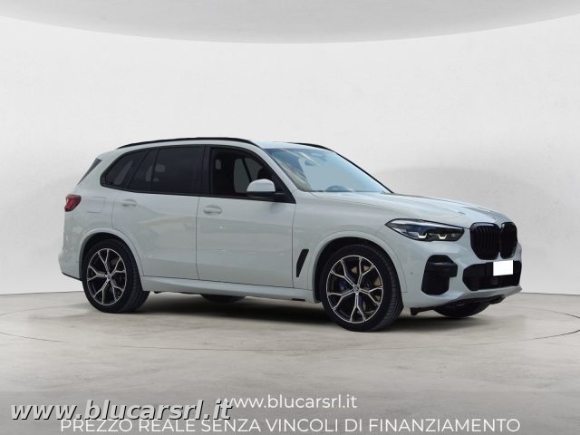 BMW X5 xDrive 40d MH48V Msport autom. - foto 3 di 4