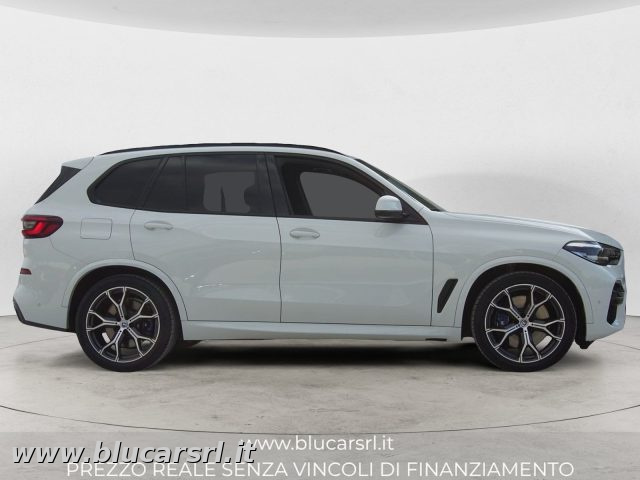 BMW X5 xDrive 40d MH48V Msport autom. - foto 4 di 4